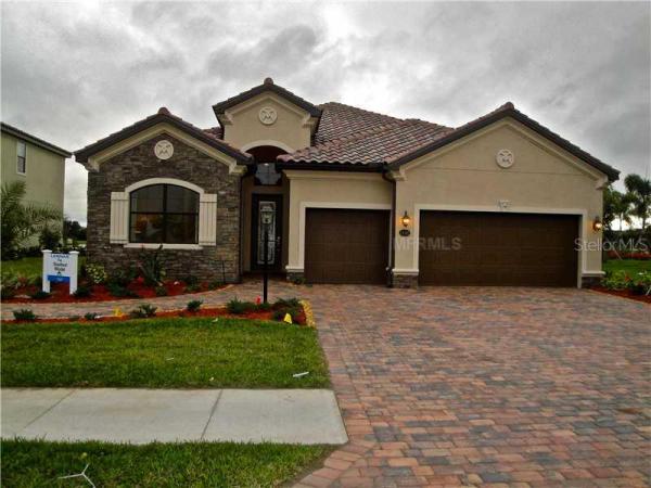 BRIDGEWATER AT LAKEWOOD RANCH