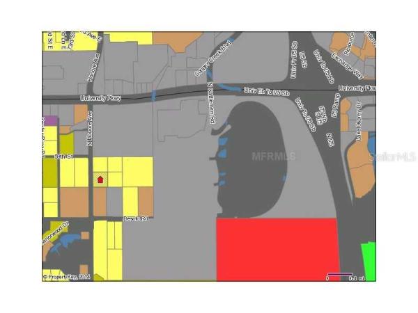 NOT PART OF A SUBDIVISION