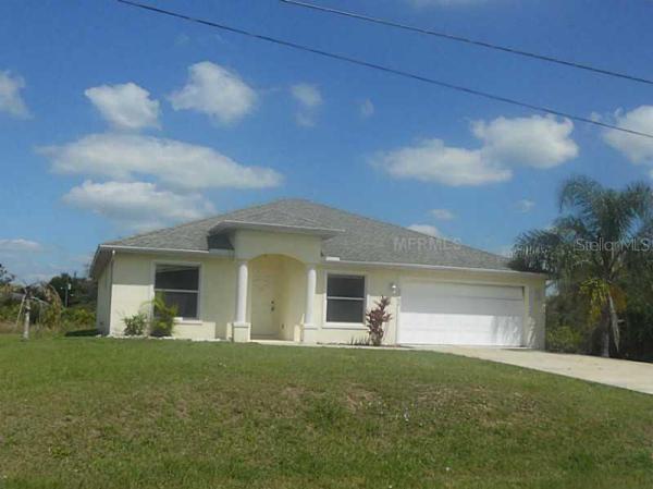 PORT CHARLOTTE SUB 36