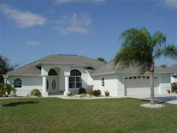 PUNTA GORDA ISLES SEC 23