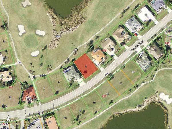 PUNTA GORDA ISLES SEC 15