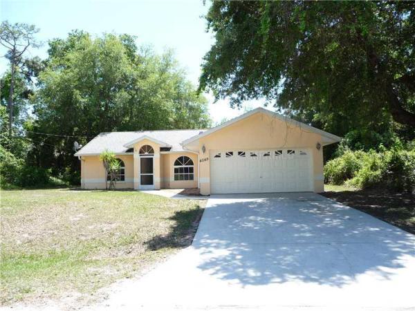 PORT CHARLOTTE SUB 21