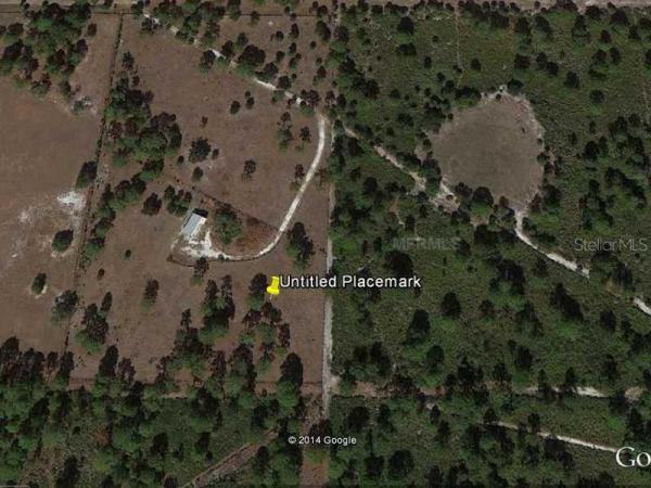 NOT PART OF A SUBDIVISION