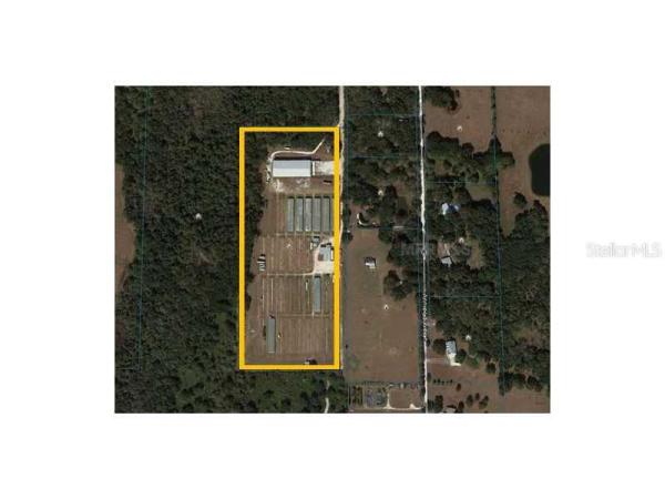 NOT PART OF A SUBDIVISION