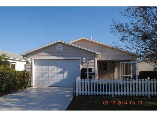 VILLAGES OF MARION SHERWOOD VILLAS