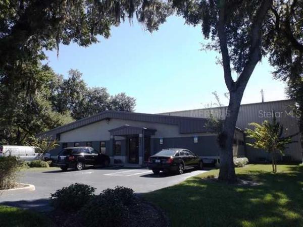 LEESBURG MUNICIPAL IND PARK