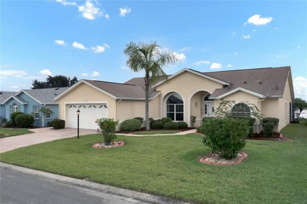 PLANTATION AT LEESBURG MANOR VIEW VILLAGE