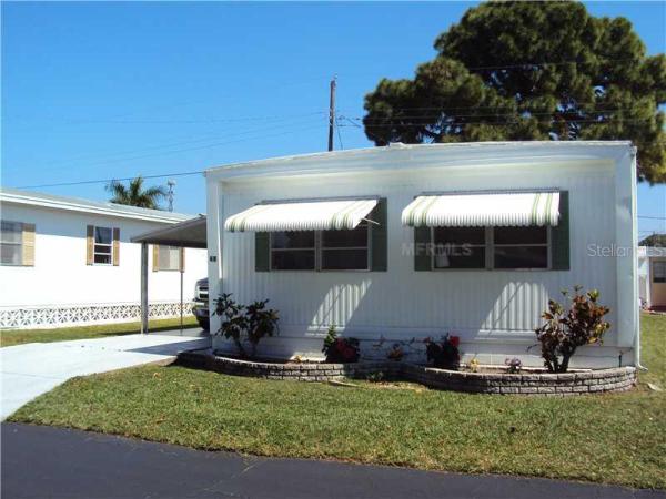 PARADISE BAY ESTS CO OP