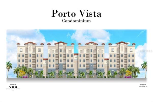 PORTO VISTA CONDOMINIUMS- BUILDING A