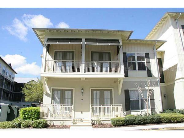 CARLYLE RESIDENCES AT CELEBRATION; A CONDO