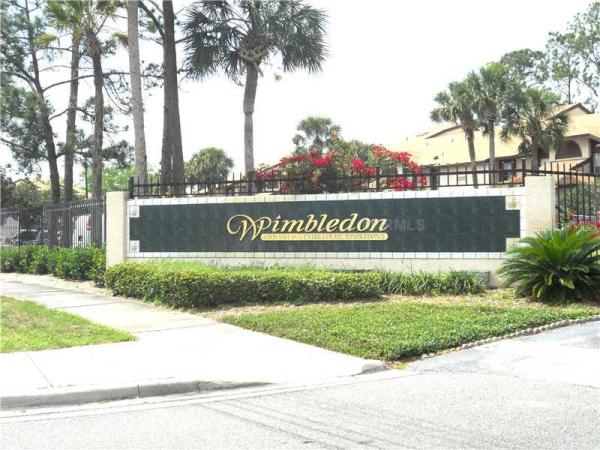 CLUB VILLAS AT WIMBLEDON PK CONDO PH 1