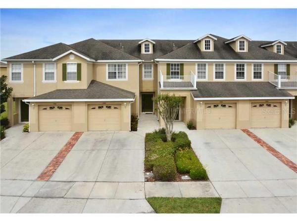 TOWNHOMES OF FLORA RIDGE