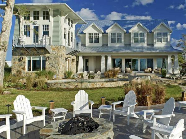 CYPRESS SHORES 1ST ADD