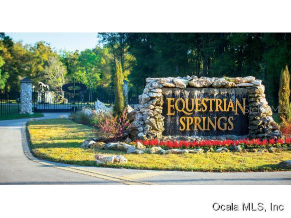 Equestrian Springs