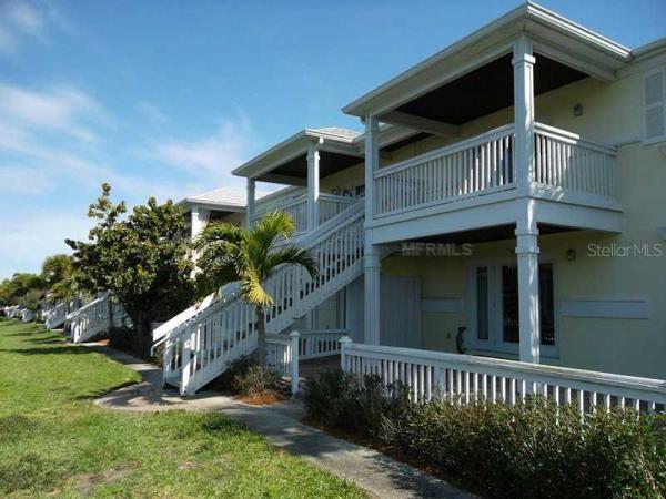 WATERSIDE AT COQUINA KEY NORTH CONDO