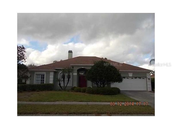 EPPING FOREST AT LAKE BERNADETTE