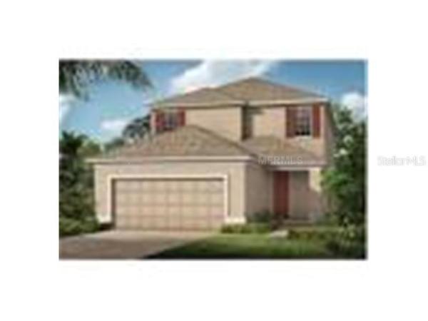 TUSCANY SUB AT TAMPA PALMS