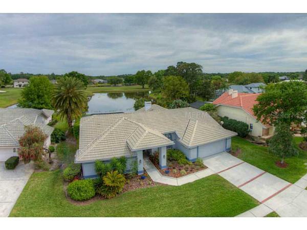 PRESTWICK AT THE EAGLES TRACT 1