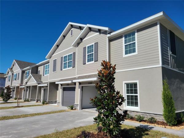 CALUSA CREEK TOWNHOMES