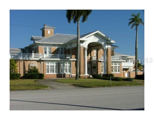 REV MAP OF ST PETERSBURG