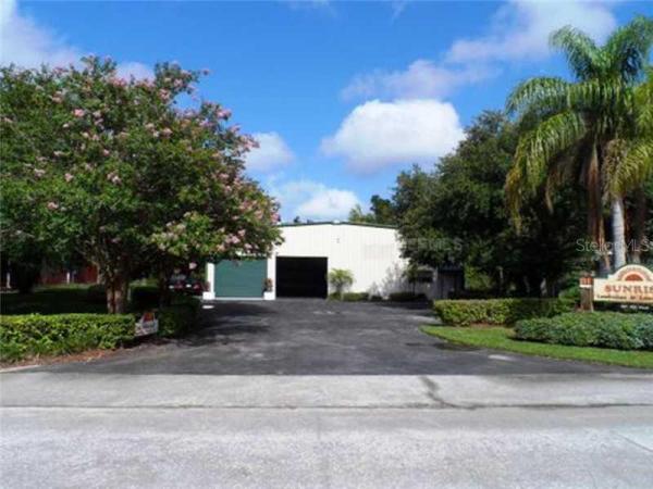 TARPON SPRINGS OFFICIAL MAP