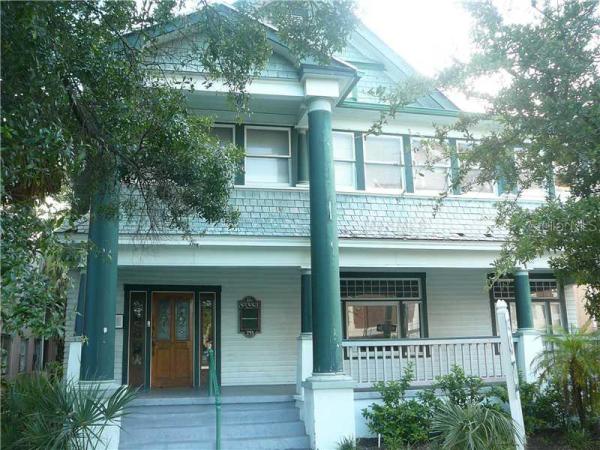 REV MAP OF ST PETERSBURG