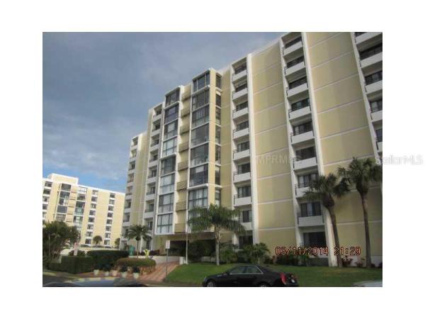 CLEARWATER POINT 8 CONDO