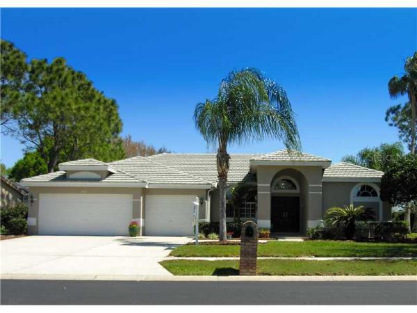 CRESCENT OAKS COUNTRY CLUB PH 1