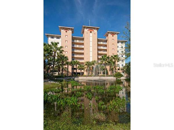 GRANDE VERANDAHS ON THE BAY CONDO