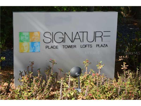 SIGNATURE PLACE CONDO