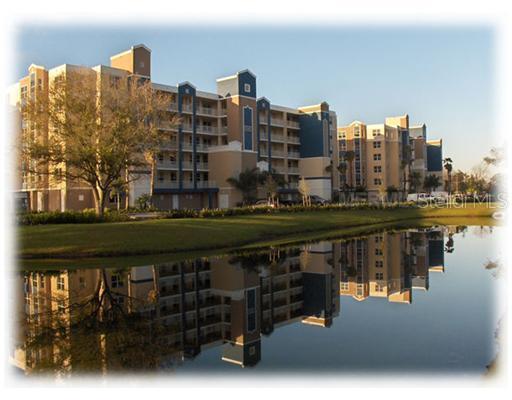 GOLF LAKE CONDO III AT EAST BAY