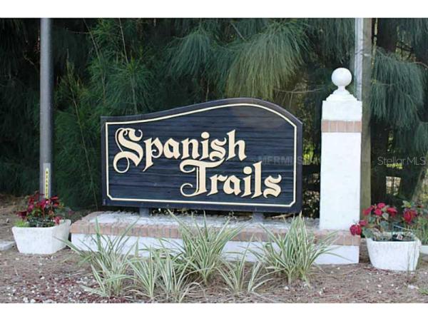 SPANISH TRAILS