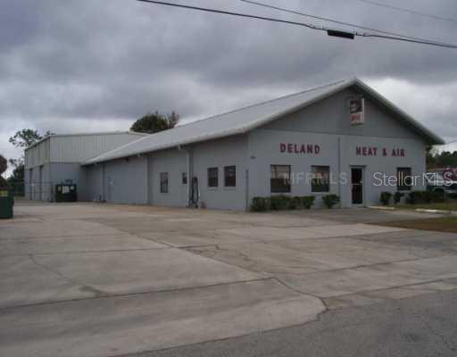 DELAND MUNICIPAL AIRPORT SUB