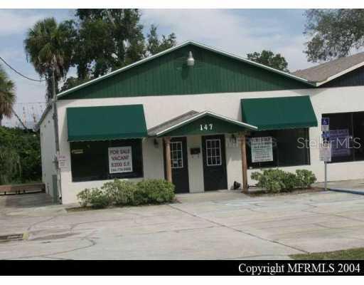 ORANGE CITY INDUSTRIAL PARK