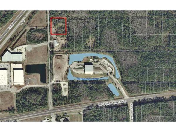 UNIVERSITY HIGHLANDS