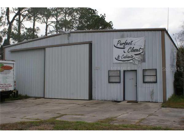 DELAND MUNICIPAL AIRPORT SUB