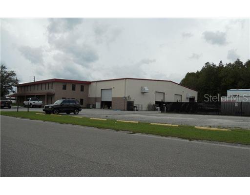 WEST PASCO INDUSTRIAL PARK PH 1 A REPLAT OF