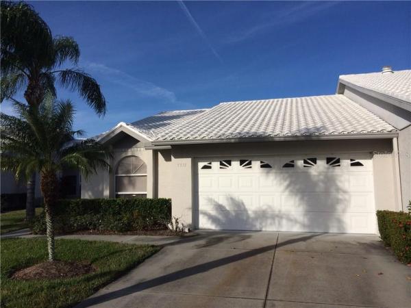 CRESTWOOD VILLAGE OF SARA 1