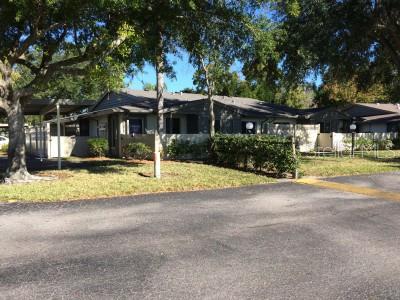 COURTYARD SQUARE CONDO