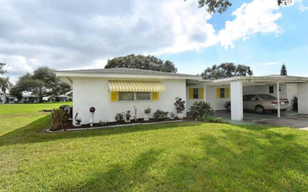 GULF GATE GARDEN HOMES E