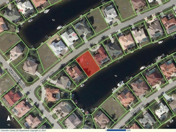 PUNTA GORDA ISLES SEC 15