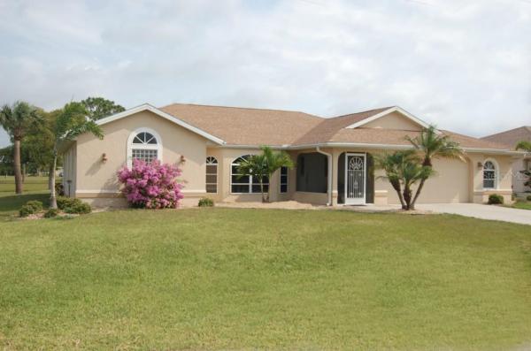 PUNTA GORDA ISLES SEC 18