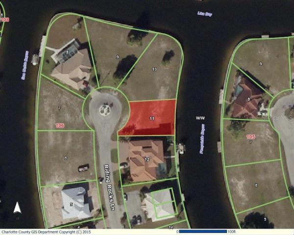 PUNTA GORDA ISLES SEC 11