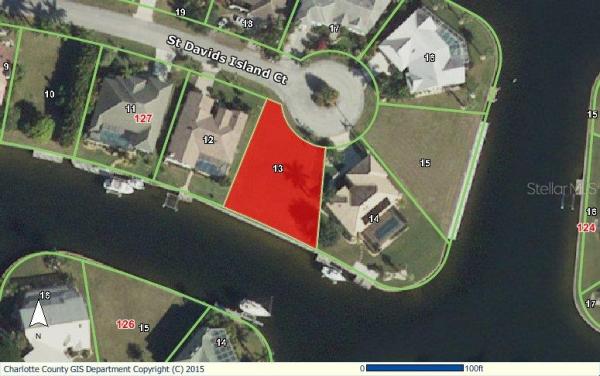 PUNTA GORDA ISLES SEC 12