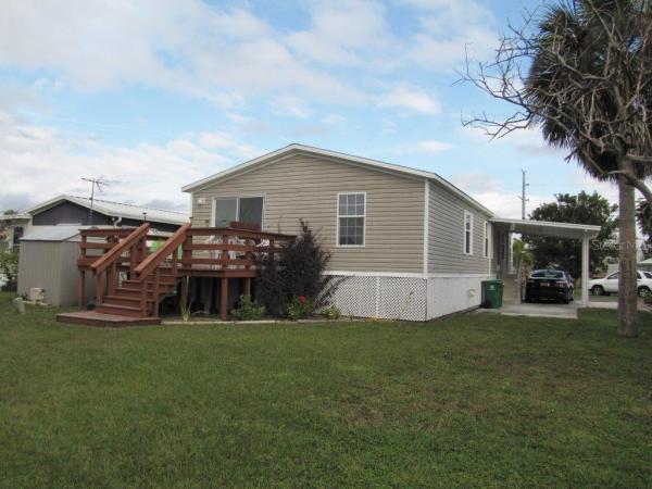 PELICAN HARBOR MOB HOME ESTATES