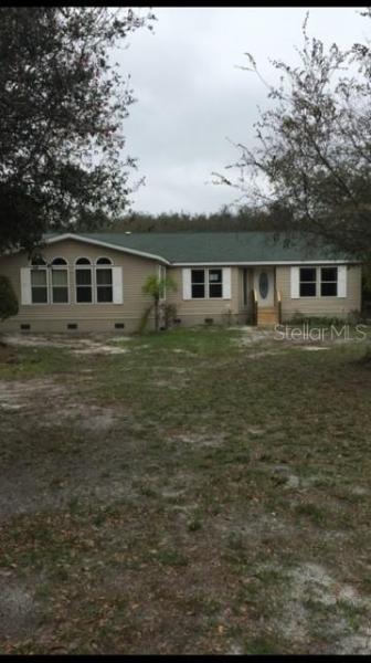 ACREAGE & UNREC PLATS