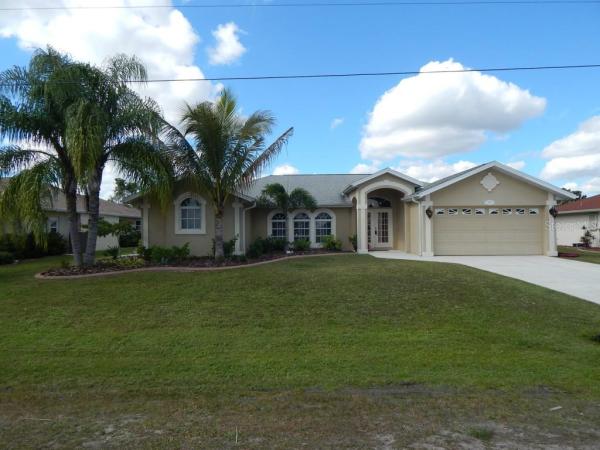 PUNTA GORDA ISLES SEC 20