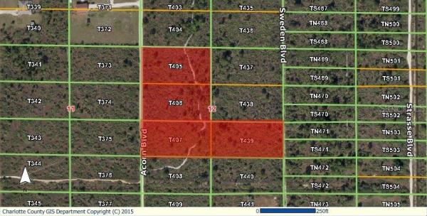 CHARLOTTE RANCHETTES