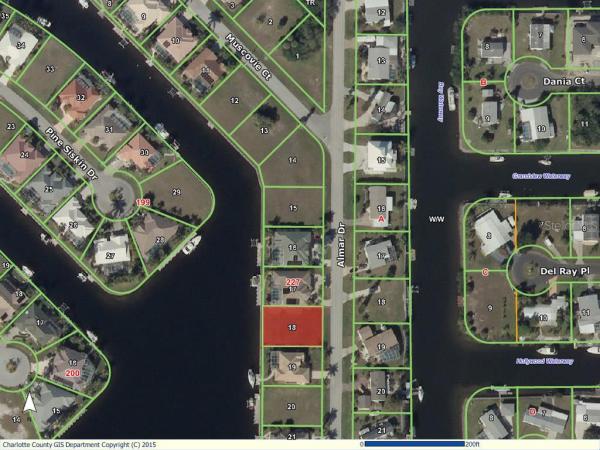 PUNTA GORDA ISLES SEC 14