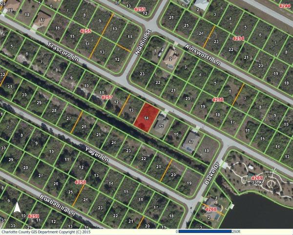 PORT CHARLOTTE SEC 058